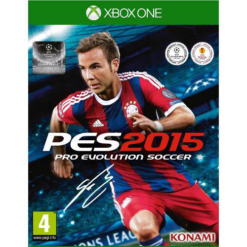 Pes 2015 Xbox One