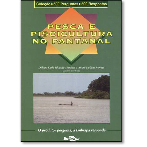 Pesca e Piscicultura no Pantanal