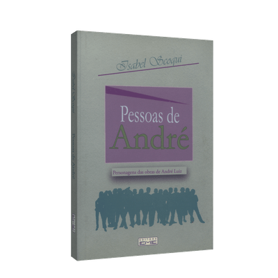 Pessoas de André