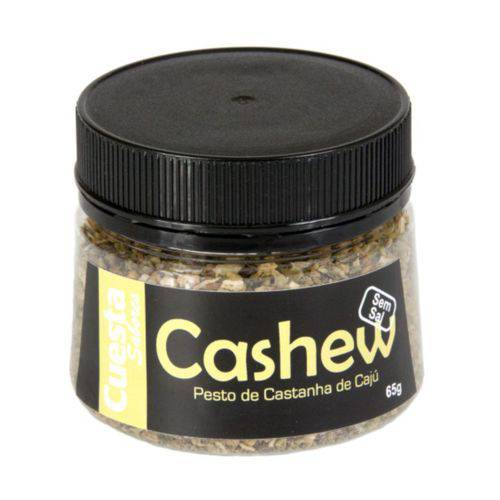 Pesto - Cashew Cuesta Sabores Pesto de Castanha de Caju