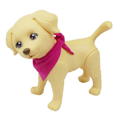 Pet da Barbie - Cachorro Labrador