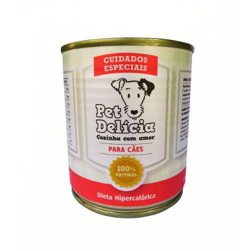 Pet Delícia Dieta Hipercalórica para Cães - 320 G