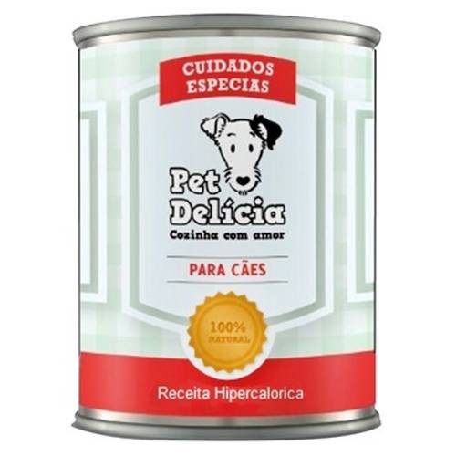 Pet Delícia Dieta Hipercalórica para Cães - 320 G