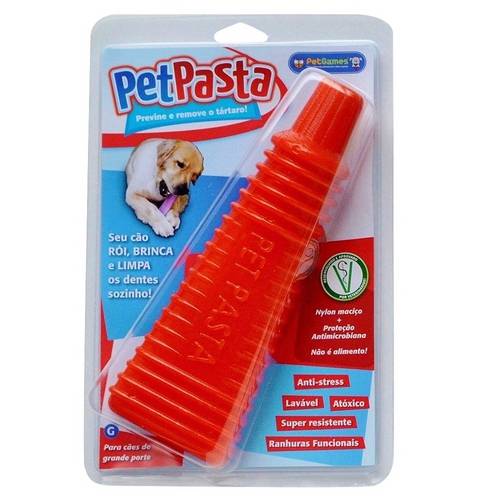 Pet Pasta P - Vermelha _ Pet Games