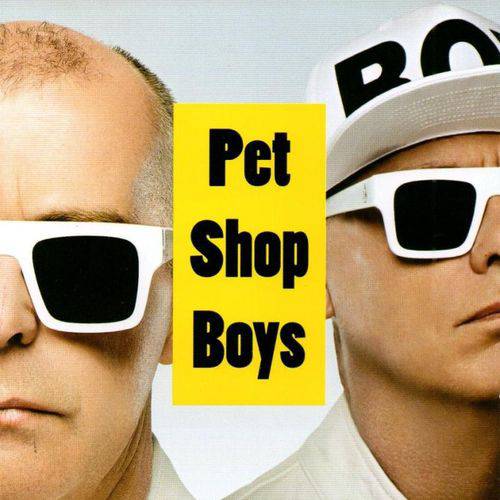 Pet Shop Boys - Cd / Eletrônica