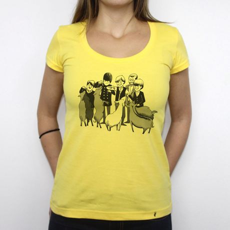 Pet Sounds - Camiseta Clássica Feminina