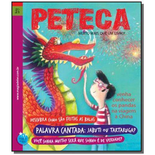 Peteca Vol. 07 - 1 Ed. 2011