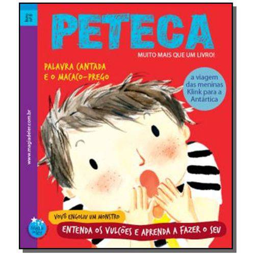 Peteca Vol. 08 - 1 Ed. 2011