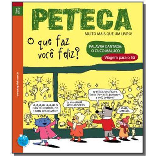 Peteca Vol. 10 - 1 Ed. 2011