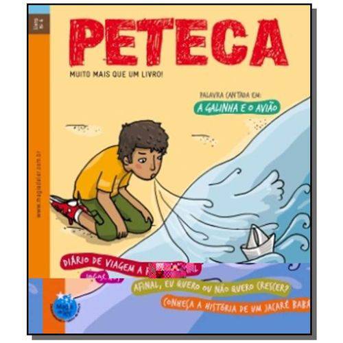 Peteca Volume 4