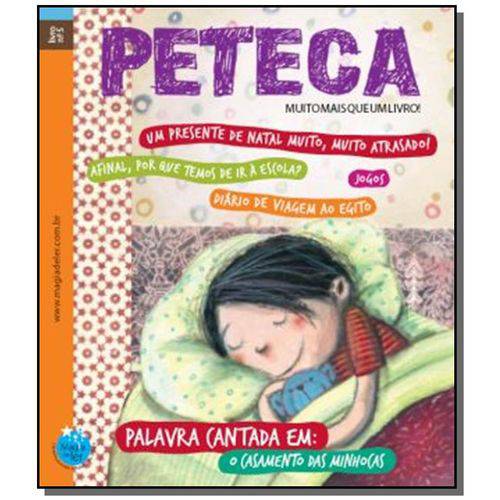 Peteca Volume 5