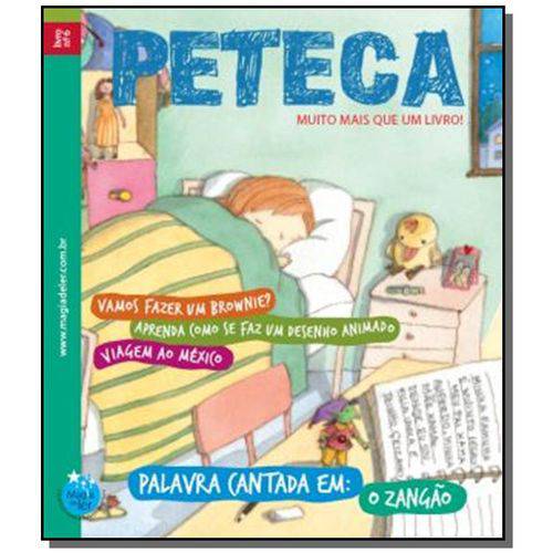 Peteca Volume 6