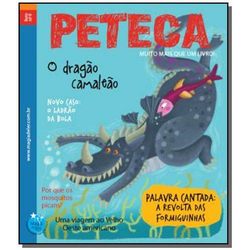 Peteca Volume 9