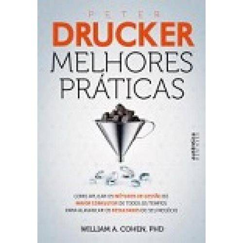 Peter Drucker - Melhores Praticas