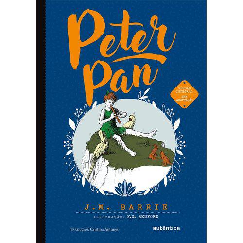 Peter Pan - Autentica