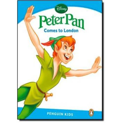 Peter Pan - Comes To London