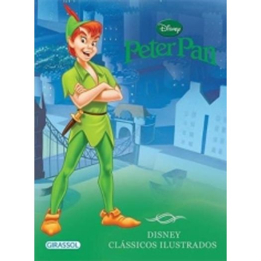 Peter Pan - Girassol