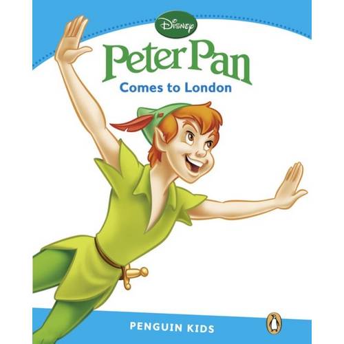 Peter Pan Level 1 Pk 1e