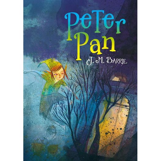Peter Pan - Martin Claret