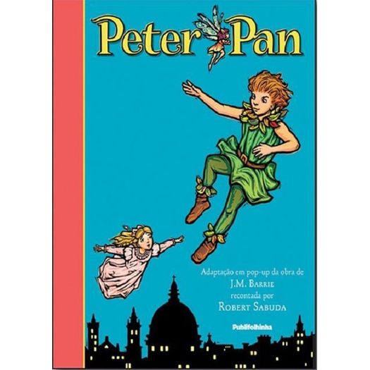 Peter Pan - Publifolhinha