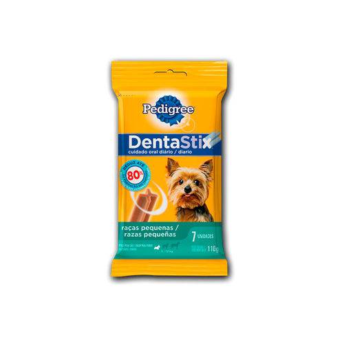 Petisco Dentastix para Cães de Raças Pequenas 110g 7 Unidades - Pedigree