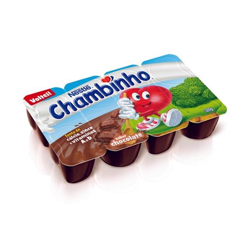 Petit Chambinho 320gr Chocolate