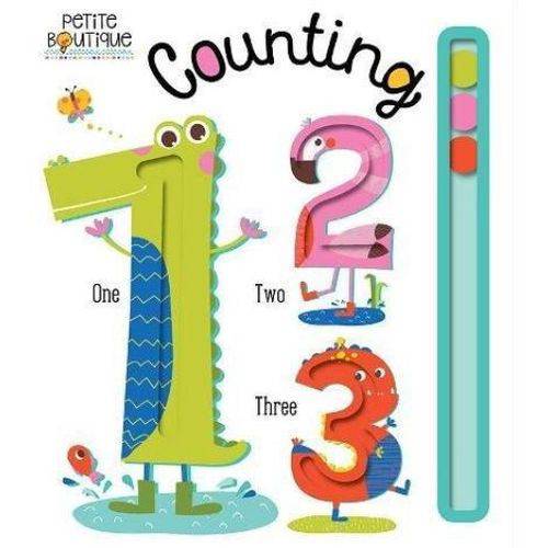 Petite Boutique Counting