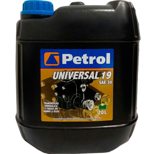 PETROL 30W Universal 19 GL 4 Mineral 20L