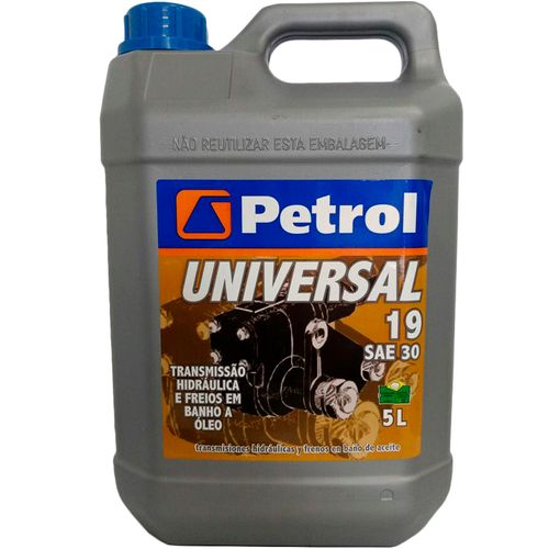 PETROL 30W Universal 19 GL 4 Mineral 5L