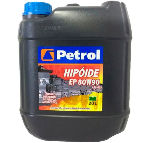 PETROL 80W90 Hipóide Ep GL-5 20L