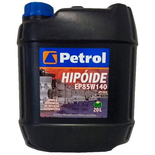 PETROL 85W140 Hipóide Ep GL-5 20L