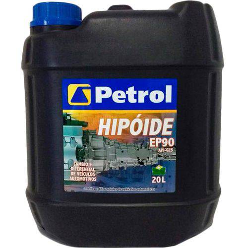 Petrol 90w Hipóide Ep Gl-5 20l