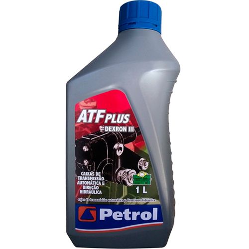 PETROL ATF Plus Dexron 3 Mineral 1L