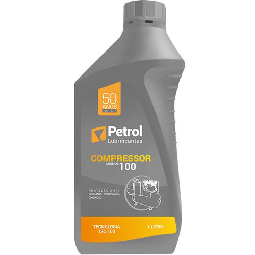 PETROL Compressor ISO 100 1L