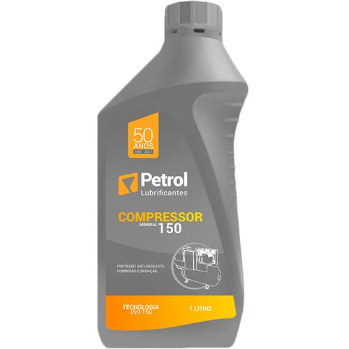 PETROL Compressor ISO 150 1L