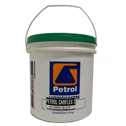 PETROL Graxa Carflex C 10kg