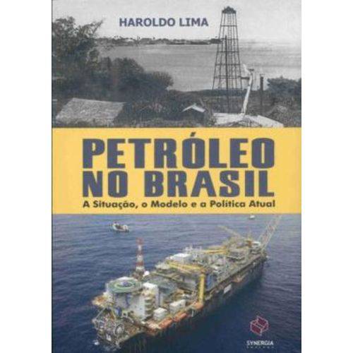 Petróleo no Brasil: a Situação, o Modelo e a Política Atual