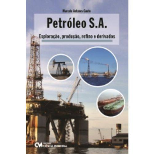 Petroleo S a - Ciencia Moderna