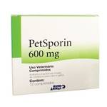 Petsporin - 600 Mg - Mundo Animal