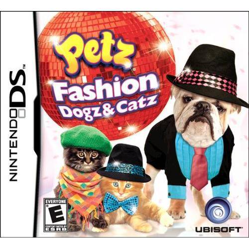 Petz Fashion: Dogz And Catz - Nds