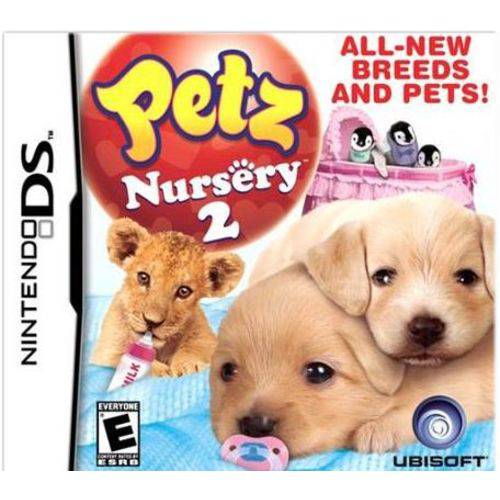 Petz Nursery 2 - Nds