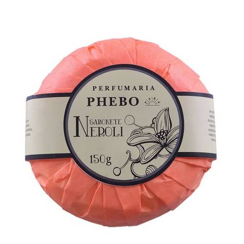 Phebo Perfumaria Neroli - Sabonete em Barra 150g
