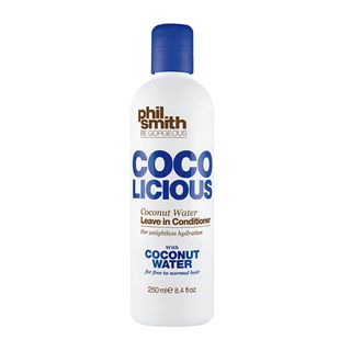 Phil Smith Coco Licious Coconut Water - Leave-In Condicionante 250ml