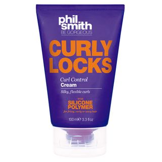 Phil Smith Curly Locks Cream - Creme para Pentear 100ml
