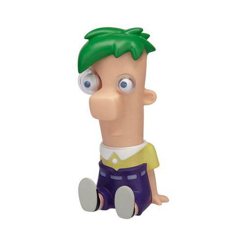 Phineas And Ferb - Olhos Saltados - Ferb - Zippy Toys