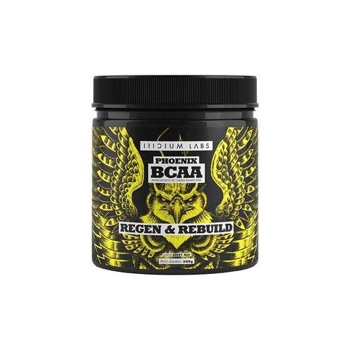 Phoenix Bcaa Powder 3000 (berry Mix) - 300g - Iridium Labs
