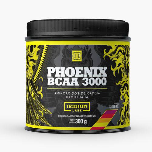 Phoenix BCAA Powder 3000 - Iridium Labs