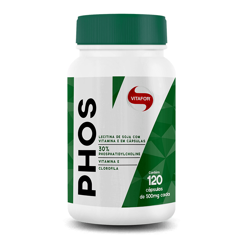 PHOS (120caps) Vitafor