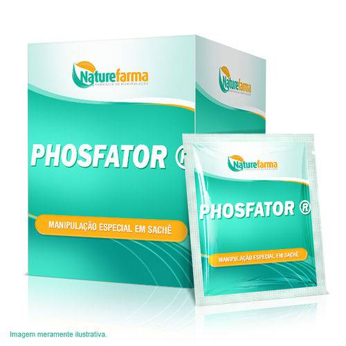 PhosfaTOR ® 3g (Ácido Fosfatídico 750mg) 20 Sachês
