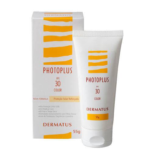 Photoplus Color FPS30 Dermatus - Protetor Solar